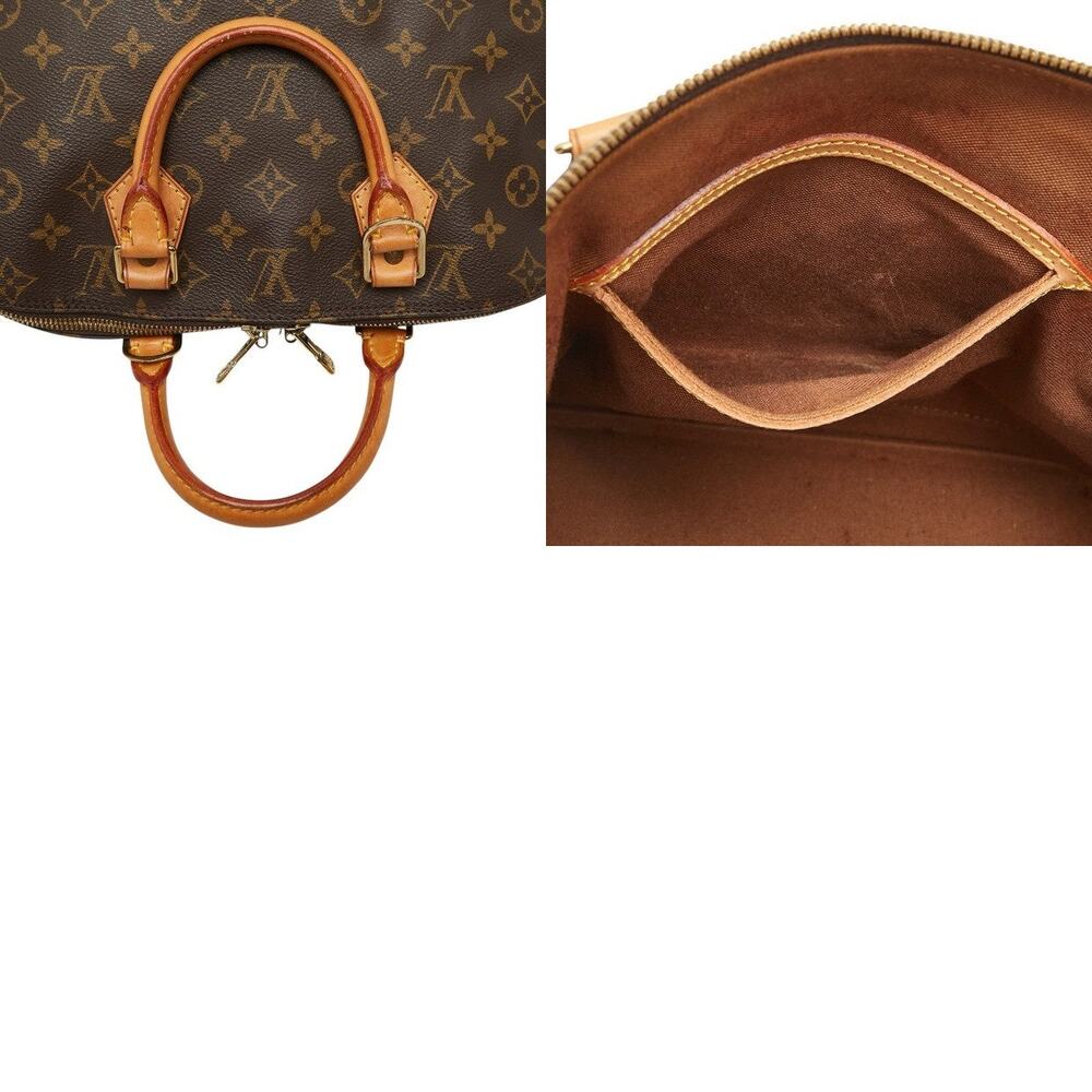 Louis Vuitton Monogram Alma PM Handbag Brown - Picture 16 of 16